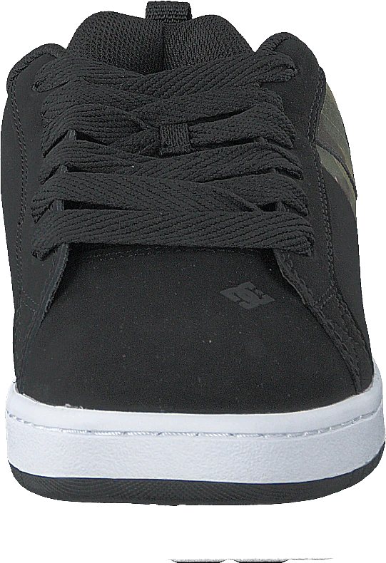 DC SHOES Court Graffik Sq Black/camo 4 DC SHOES Court Graffik Sq Black/camo - Image 4