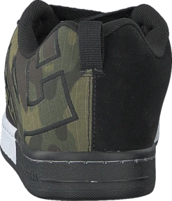 DC SHOES Court Graffik Sq Black/camo 11 DC SHOES Court Graffik Sq Black/camo -Duffy kauppa 60172 35 4
