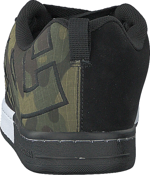 DC SHOES Court Graffik Sq Black/camo 5 DC SHOES Court Graffik Sq Black/camo - Image 5