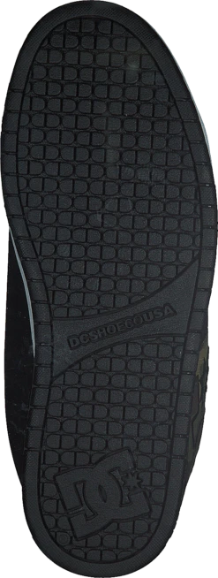 DC SHOES Court Graffik Sq Black/camo 13 DC SHOES Court Graffik Sq Black/camo -Duffy kauppa 60172 35 6