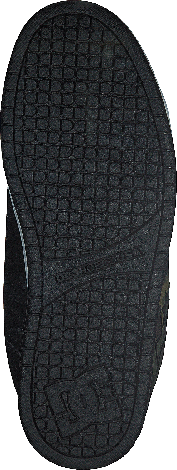 DC SHOES Court Graffik Sq Black/camo 7 DC SHOES Court Graffik Sq Black/camo - Image 7