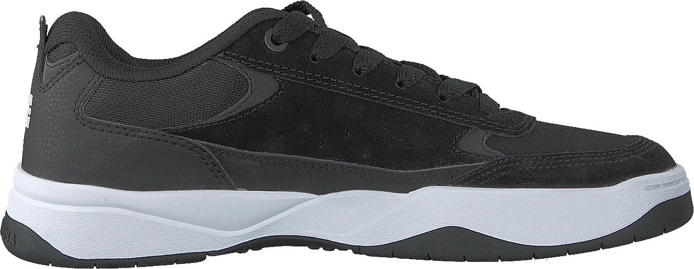 DC SHOES Penza Black//white 4 DC SHOES Penza Black//white - Image 4