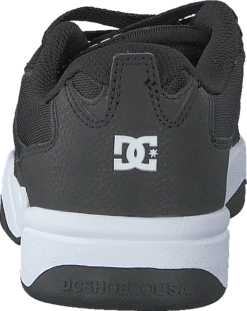 DC SHOES Penza Black//white 13 DC SHOES Penza Black//white -Duffy kauppa 60172 36 6