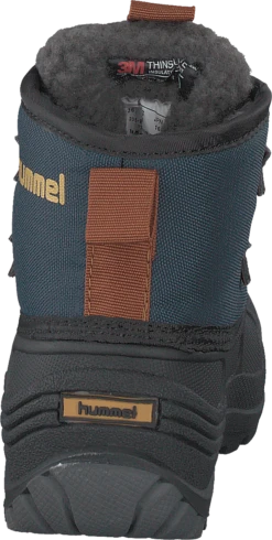 Hummel Icicle Low Jr Black Iris -Duffy kauppa 60172 98 4