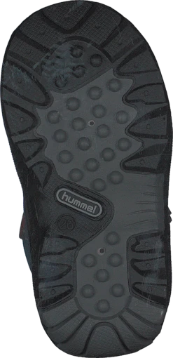 Hummel Icicle Low Jr Black Iris -Duffy kauppa 60172 98 6