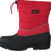 Halti Ponto Iii Jr Snoowboot Lava Red