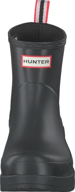 Hunter Mens Original Play Boot Short Black -Duffy kauppa 60173 37 3