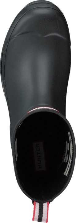 Hunter Mens Original Play Boot Short Black -Duffy kauppa 60173 37 5