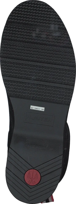 Hunter Mens Original Play Boot Short Black -Duffy kauppa 60173 37 6