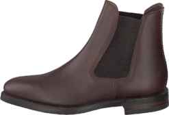 Loake Blenheim Brown Waxy