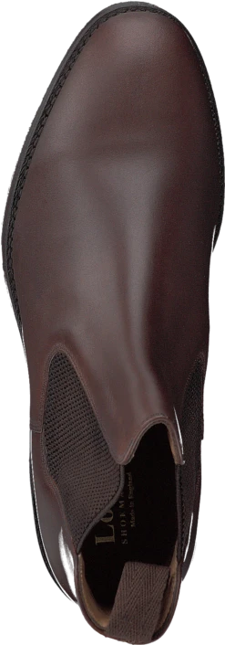 Loake Blenheim Brown Waxy -Duffy kauppa 60174 74 5