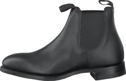 Loake Chatterley Black