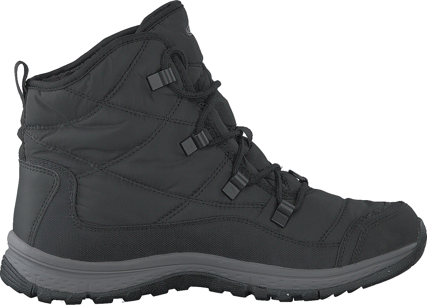 Keen Terradora Ankle Wp Black/steel Grey 2 Keen Terradora Ankle Wp Black/steel Grey - Image 2