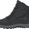 Keen Terradora Ankle Wp Black/steel Grey