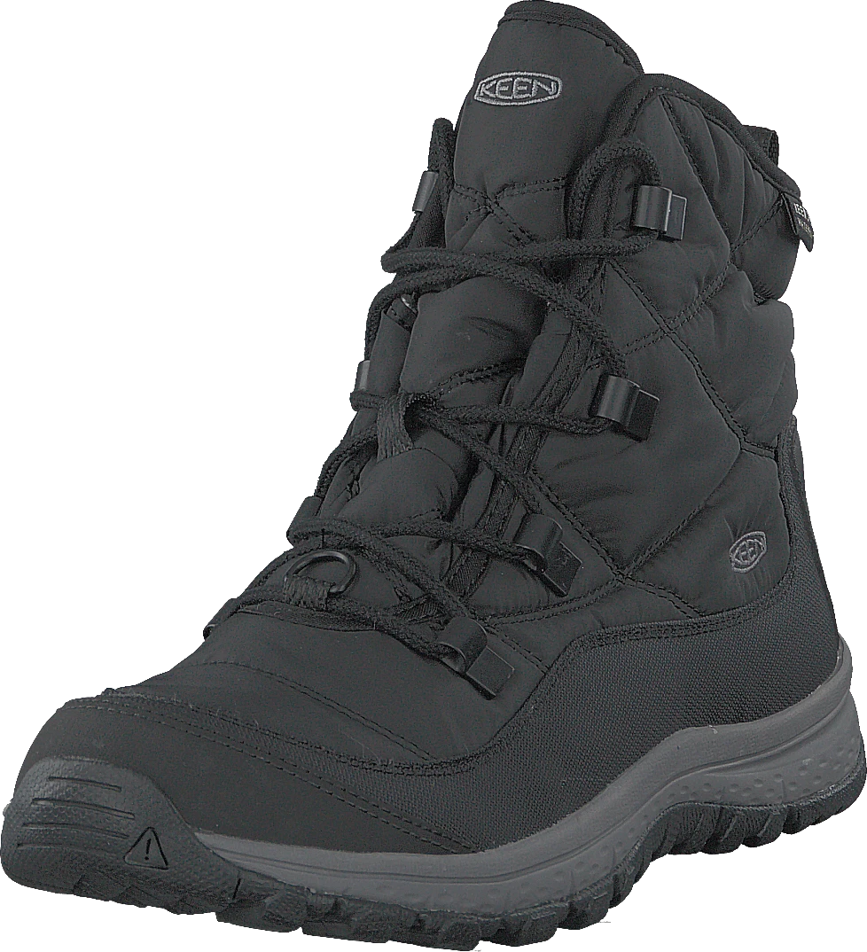 Keen Terradora Ankle Wp Black/steel Grey 3 Keen Terradora Ankle Wp Black/steel Grey - Image 3