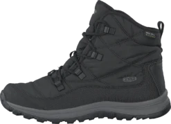 Keen Terradora Ankle Wp Black/steel Grey