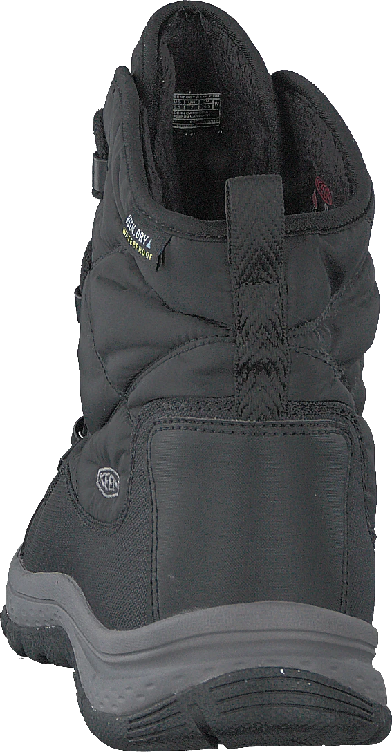 Keen Terradora Ankle Wp Black/steel Grey 5 Keen Terradora Ankle Wp Black/steel Grey - Image 5