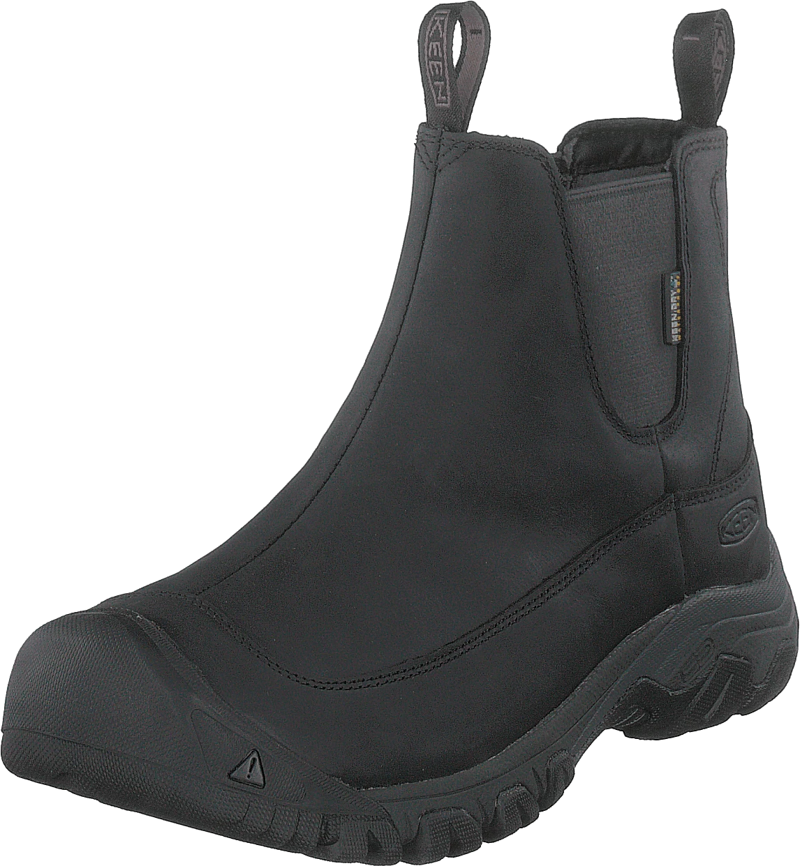 Keen Anchorage Boot Iii Wp Black/raven 3 Keen Anchorage Boot Iii Wp Black/raven - Image 3