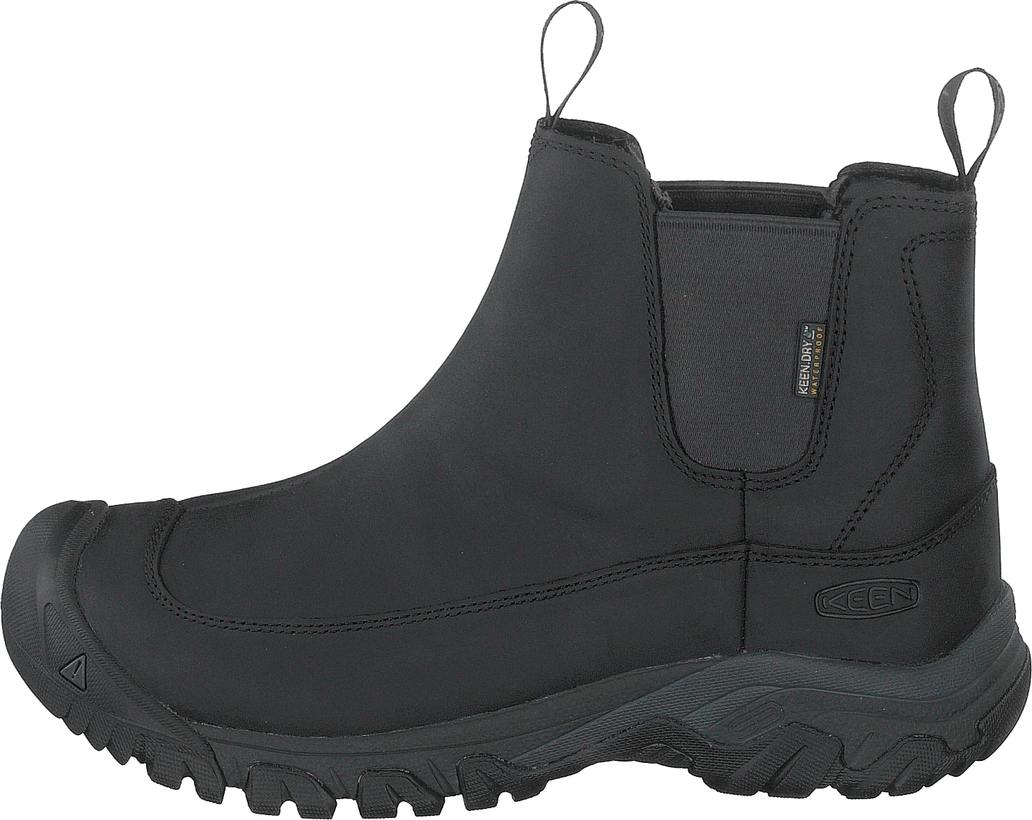 Keen Anchorage Boot Iii Wp Black/raven 1 Keen Anchorage Boot Iii Wp Black/raven