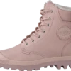 Palladium Pampa Sport Cuff Wps Rose Dust