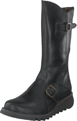 Fly London Mes 2 Black 9 Fly London Mes 2 Black -Duffy kauppa 60175 67 2