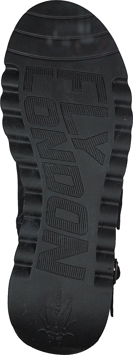 Fly London Mes 2 Black 7 Fly London Mes 2 Black - Image 7