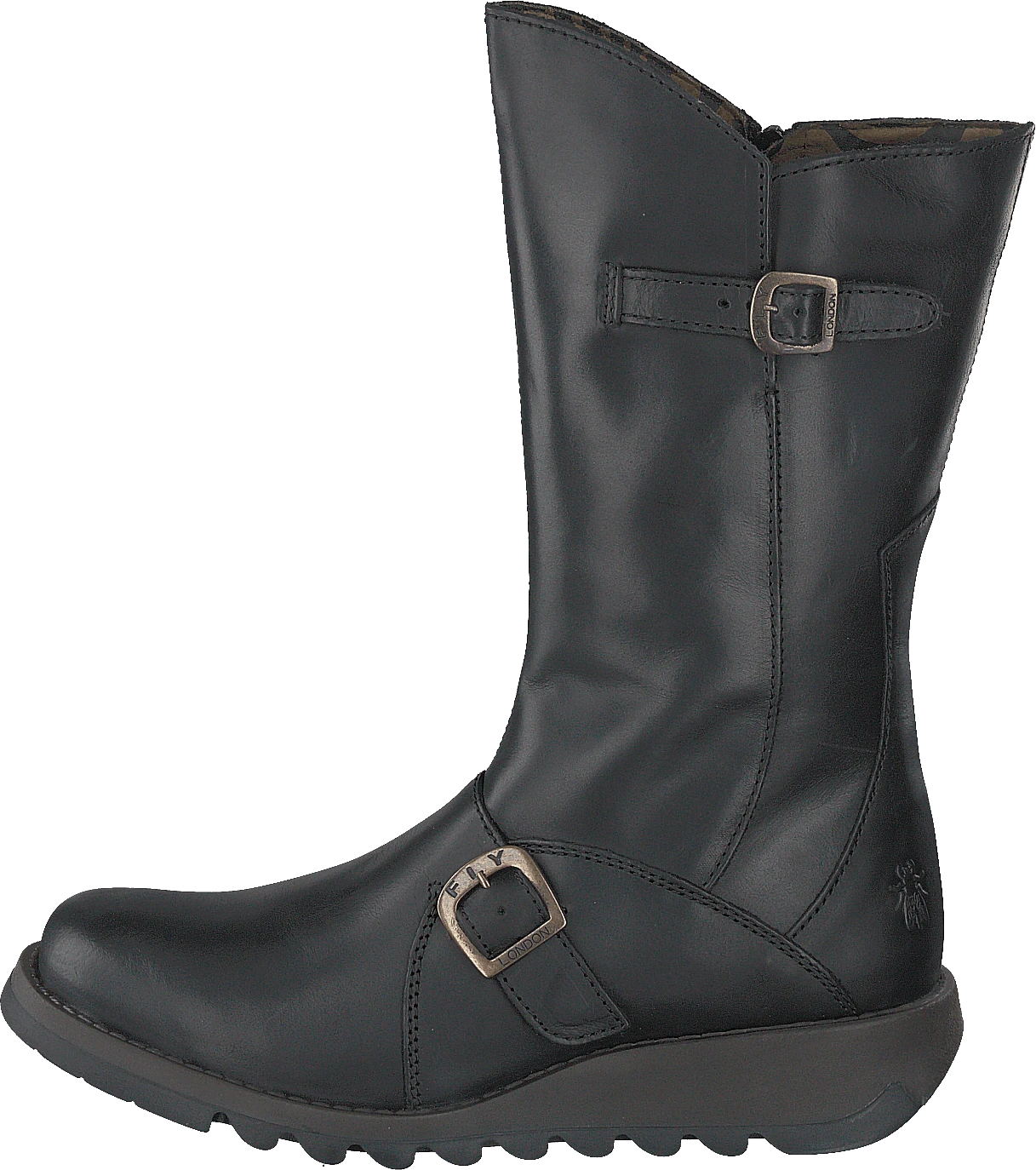 Fly London Mes 2 Black 1 Fly London Mes 2 Black