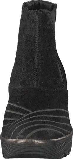 Fly London Yave Black/bronze -Duffy kauppa 60175 71 3