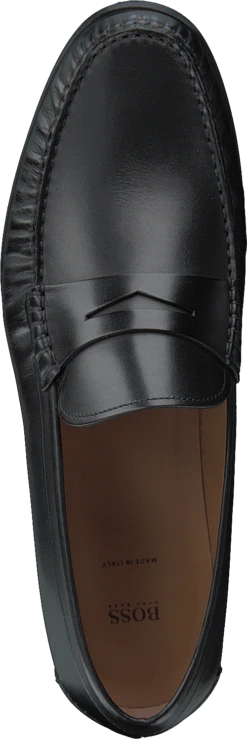 Boss Riviera_mocc_ltpe Black -Duffy kauppa 60175 95 5