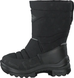 Putkivarsi Wool Black