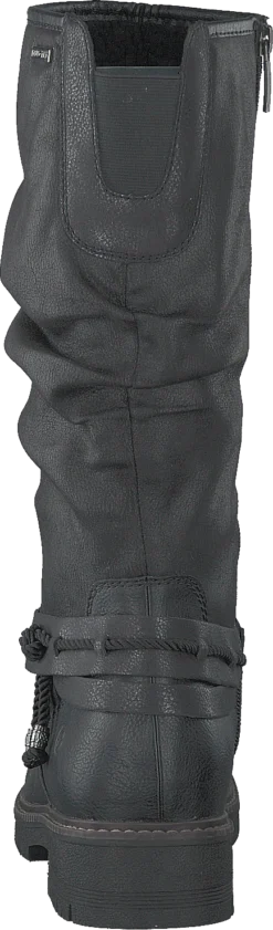 Tamaris 1-1-26612-23 98 Black Comb -Duffy kauppa 60177 06 4