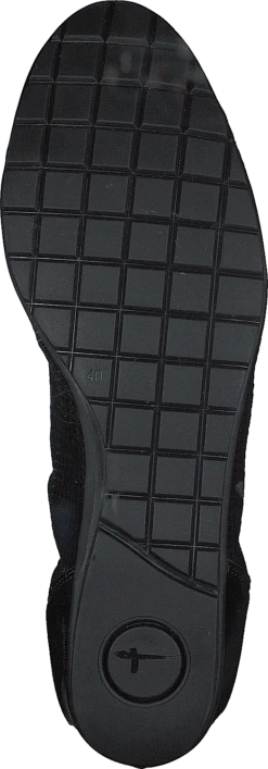 Tamaris 1-1-22103-23 98 Black Comb -Duffy kauppa 60177 10 6