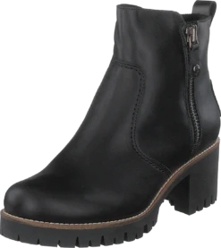 Panama Jack Pauline Igloo Trav B1 Napa Negro/Black -Duffy kauppa 60177 20 2