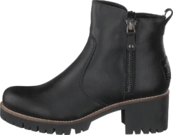 Panama Jack Pauline Igloo Trav B1 Napa Negro/Black