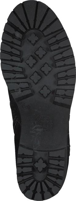 Panama Jack Pauline Igloo Trav B1 Napa Negro/Black -Duffy kauppa 60177 20 6