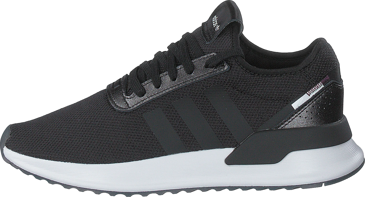 Adidas Originals U_path X W Core Black/purple Beauty/ftwr 1 Adidas Originals U_path X W Core Black/purple Beauty/ftwr