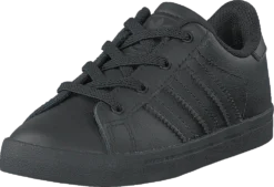 Adidas Originals Coast Star El I Core Black/core Black/grey Six -Duffy kauppa 60177 60 2