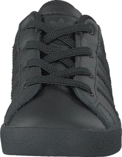 Adidas Originals Coast Star El I Core Black/core Black/grey Six -Duffy kauppa 60177 60 3