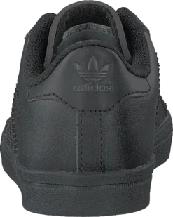 Adidas Originals Coast Star El I Core Black/core Black/grey Six -Duffy kauppa 60177 60 4