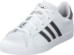 Adidas Originals Coast Star C Ftwr White/core Black/ftwr Whi -Duffy kauppa 60177 63 2