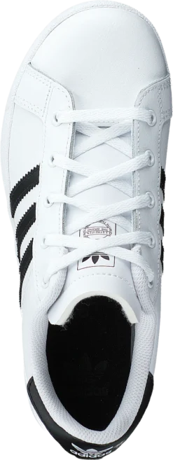 Adidas Originals Coast Star C Ftwr White/core Black/ftwr Whi -Duffy kauppa 60177 63 5