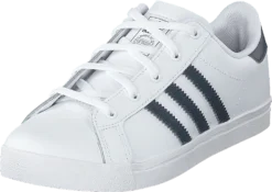 Adidas Originals Coast Star C Ftwr White/collegiate Navy/ftw -Duffy kauppa 60177 64 2