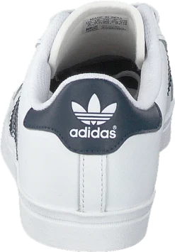 Adidas Originals Coast Star C Ftwr White/collegiate Navy/ftw -Duffy kauppa 60177 64 4