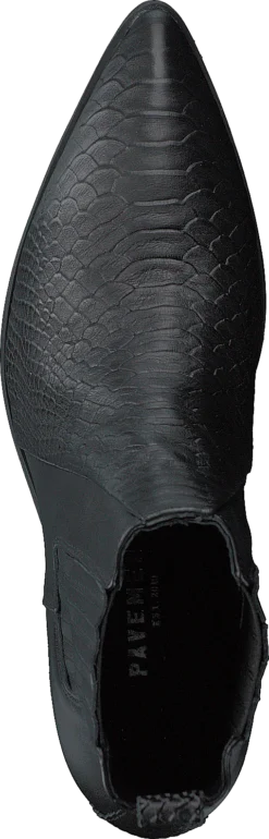 Pavement Sage Black Croco -Duffy kauppa 60177 73 5