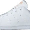 Adidas Originals Stan Smith C Ftwr White/ftwr White/glow Pin