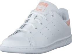 Adidas Originals Stan Smith C Ftwr White/ftwr White/glow Pin -Duffy kauppa 60177 88 2