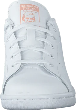 Adidas Originals Stan Smith C Ftwr White/ftwr White/glow Pin -Duffy kauppa 60177 88 3