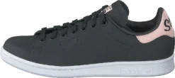 Adidas Originals Stan Smith W Core Black/icey Pink F17/ftwr