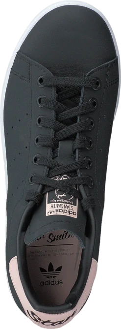 Adidas Originals Stan Smith W Core Black/icey Pink F17/ftwr -Duffy kauppa 60178 57 5