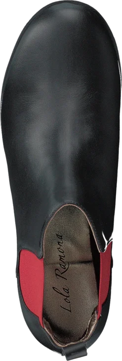 Allison Black/red -Duffy kauppa 60178 80 5